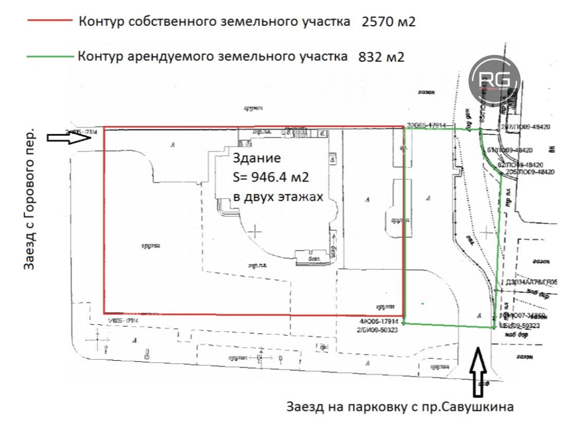   , 946.4 кв.м. 