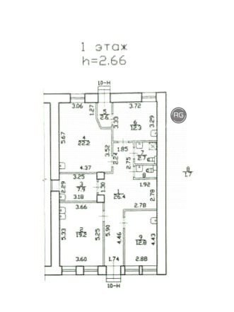   , 116 кв.м. 