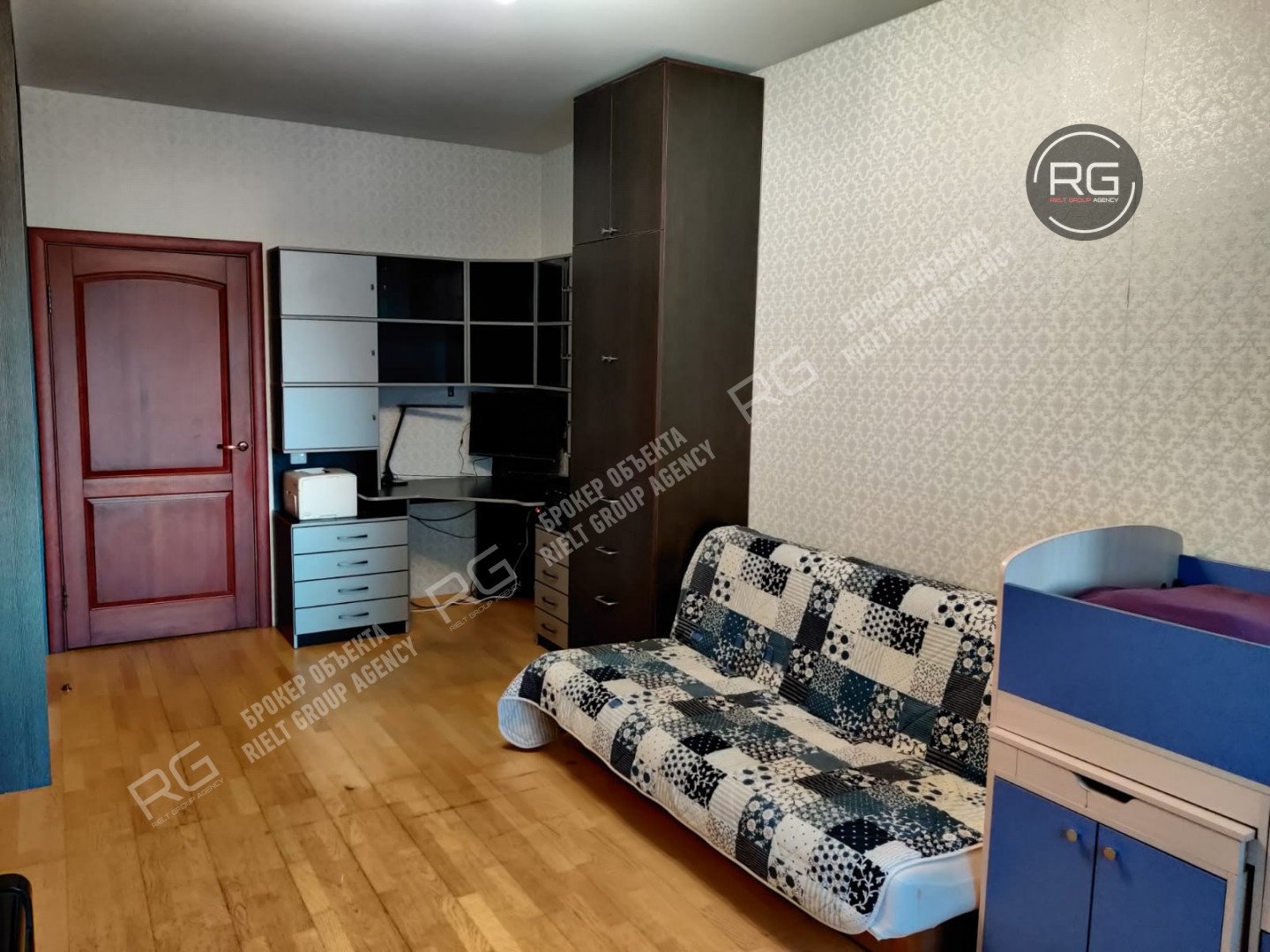   1 к. кв. ЖК Комендантский квартал, 46 кв.м. 