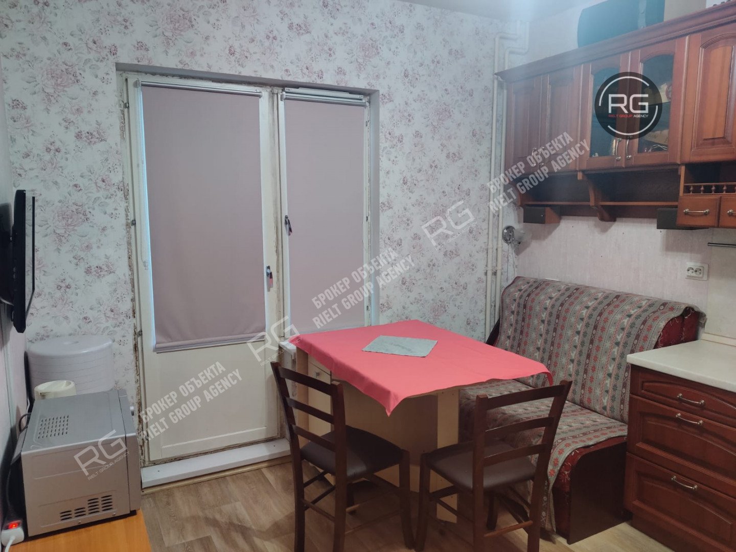   1 к. кв. ЖК Комендантский квартал, 46 кв.м. 