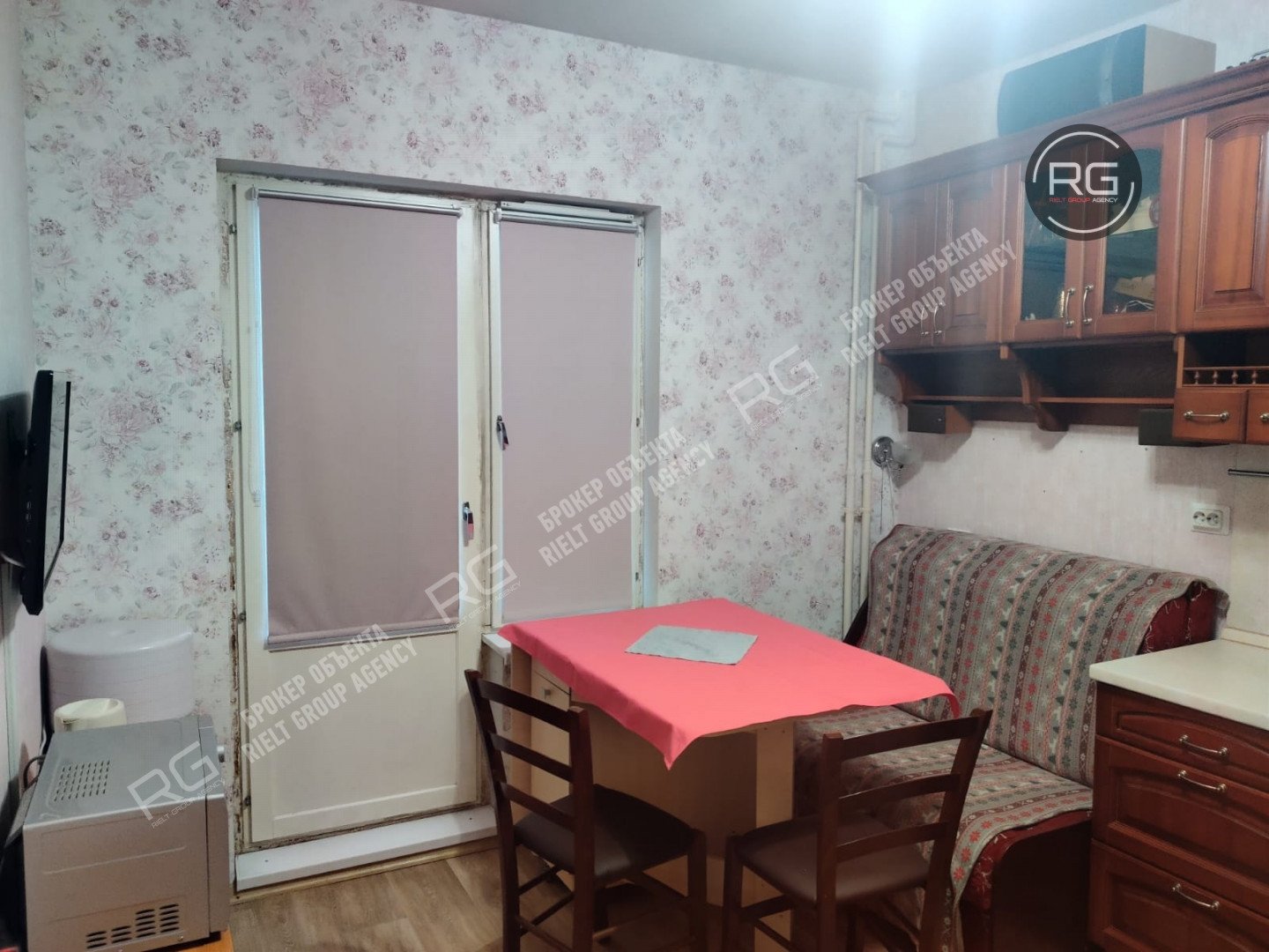   1 к. кв. ЖК Комендантский квартал, 46 кв.м. 