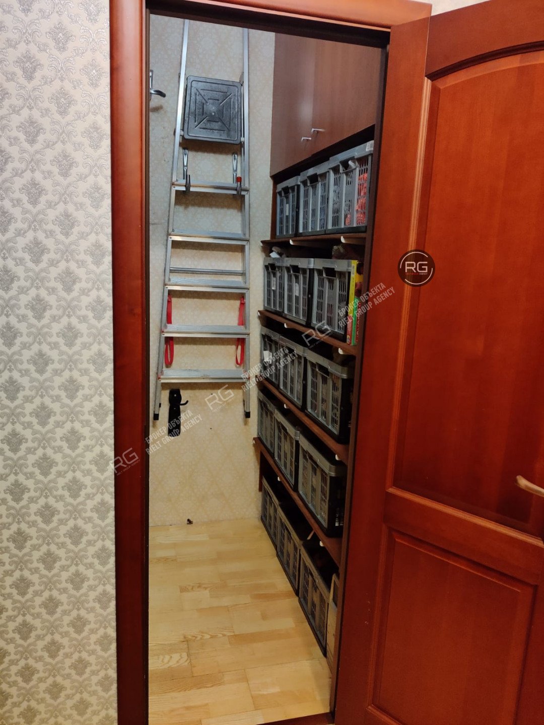   1 к. кв. ЖК Комендантский квартал, 46 кв.м. 