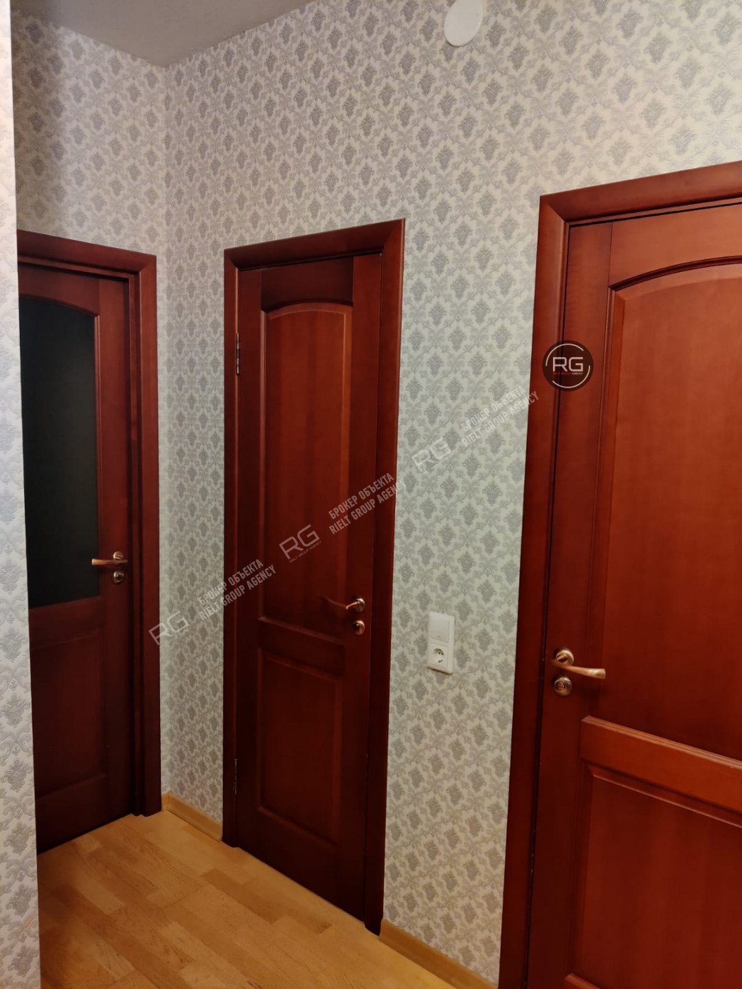   1 к. кв. ЖК Комендантский квартал, 46 кв.м. 