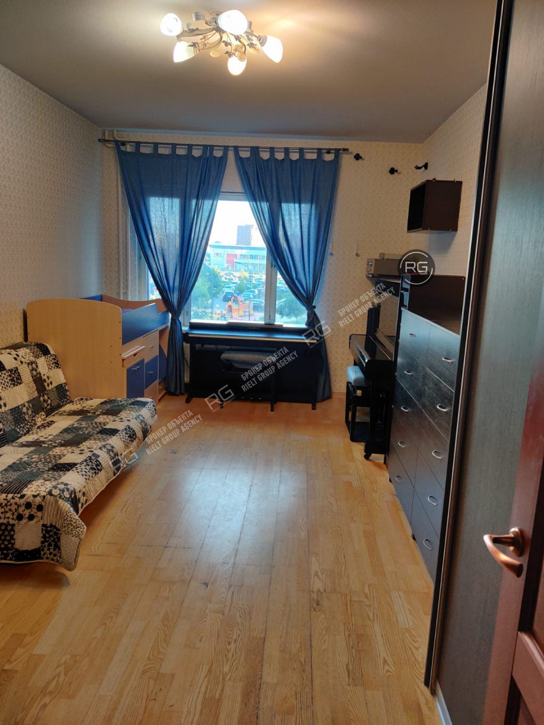   1 к. кв. ЖК Комендантский квартал, 46 кв.м. 