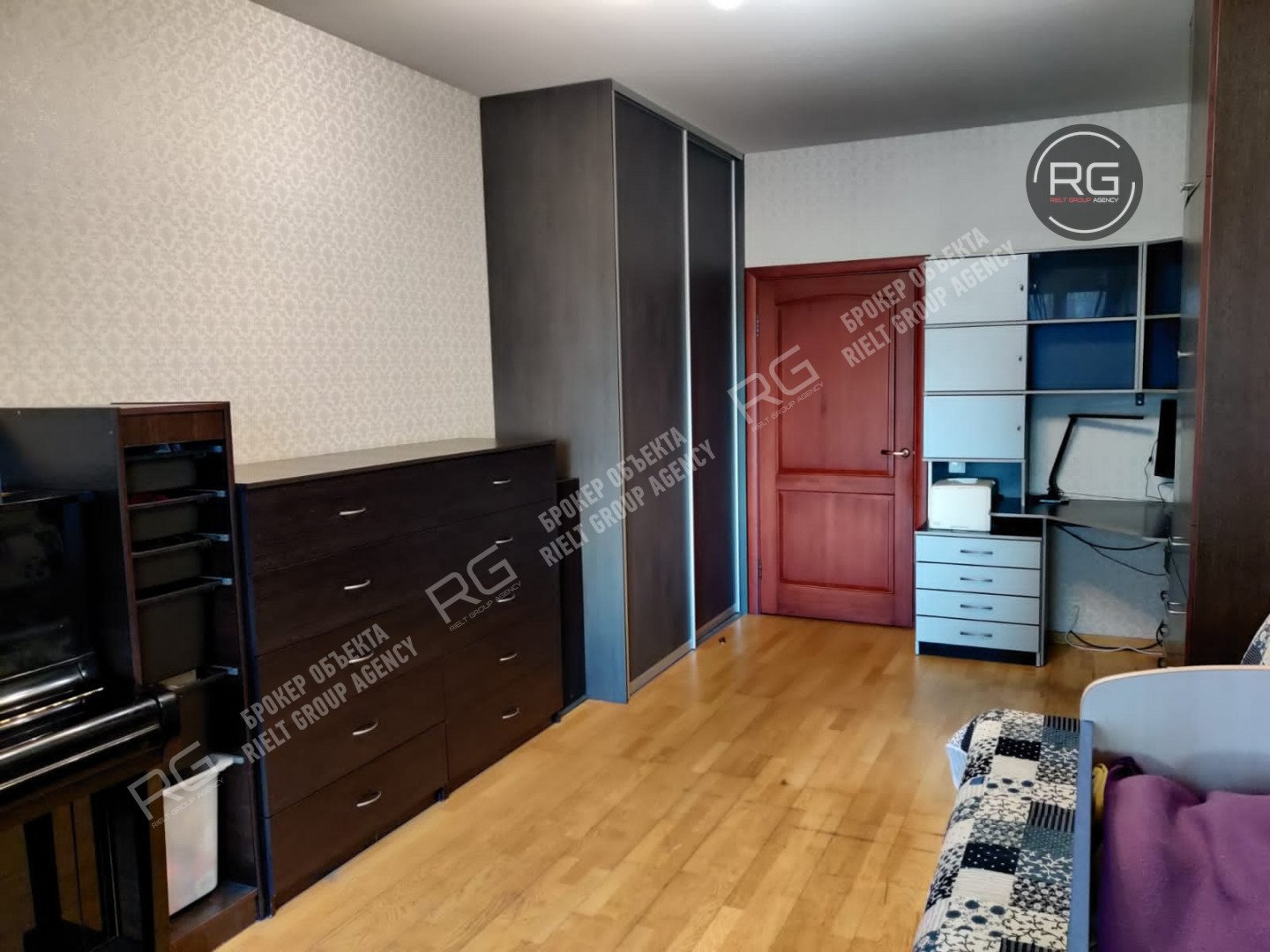   1 к. кв. ЖК Комендантский квартал, 46 кв.м. 