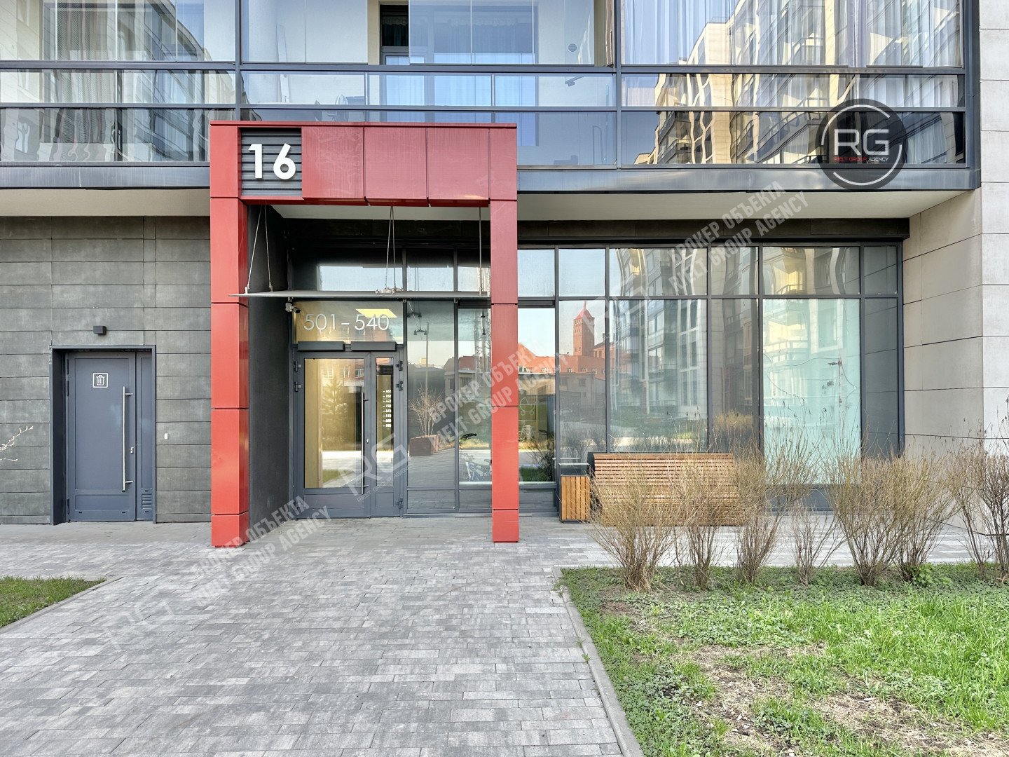   2-к квартира, 64.6 кв.м. 