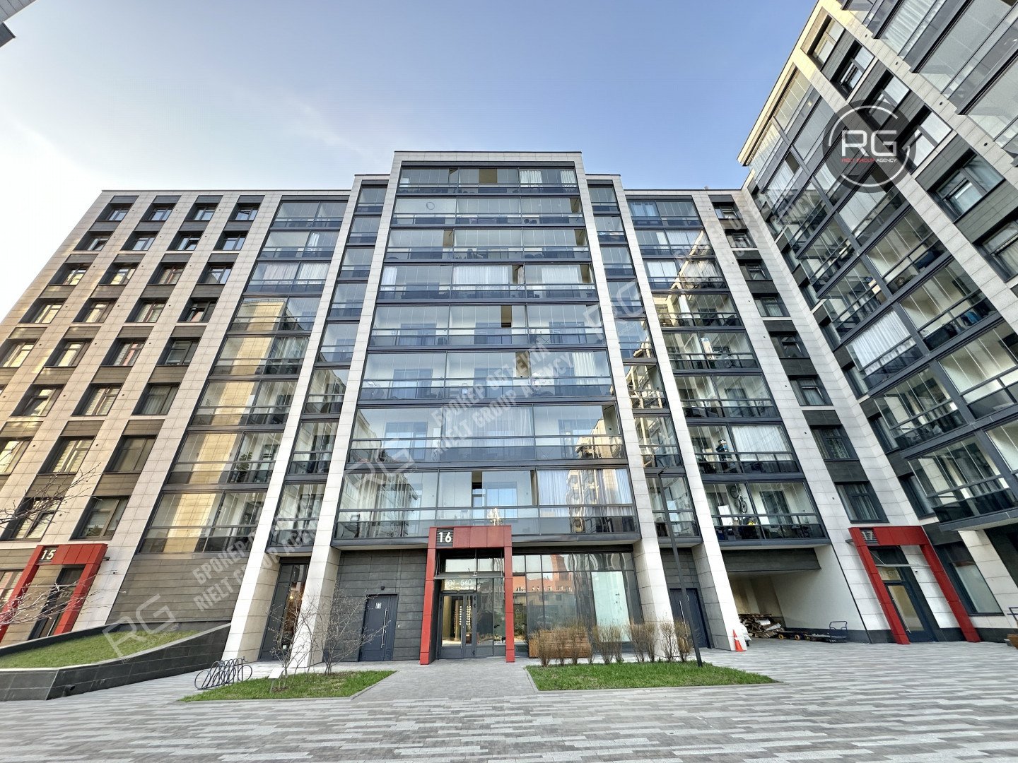   2-к квартира, 64.6 кв.м. 