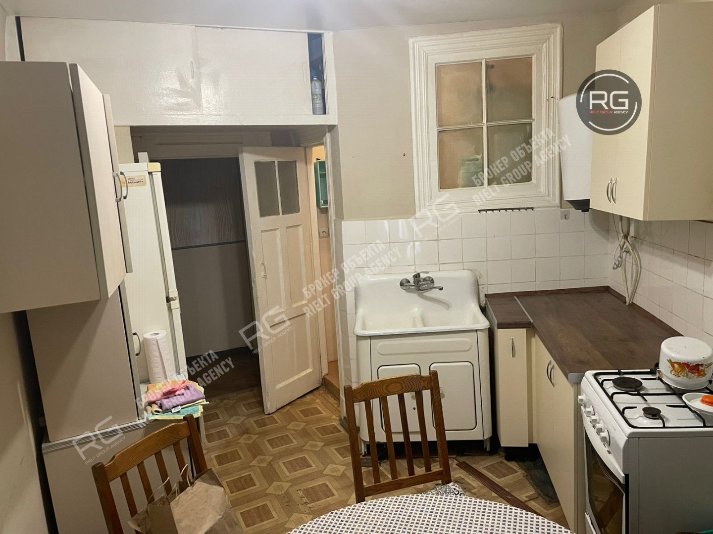   2-к квартира, 54 кв.м. 