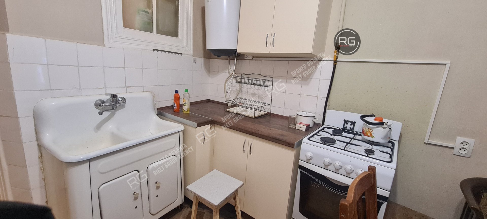   2-к квартира, 54 кв.м. 