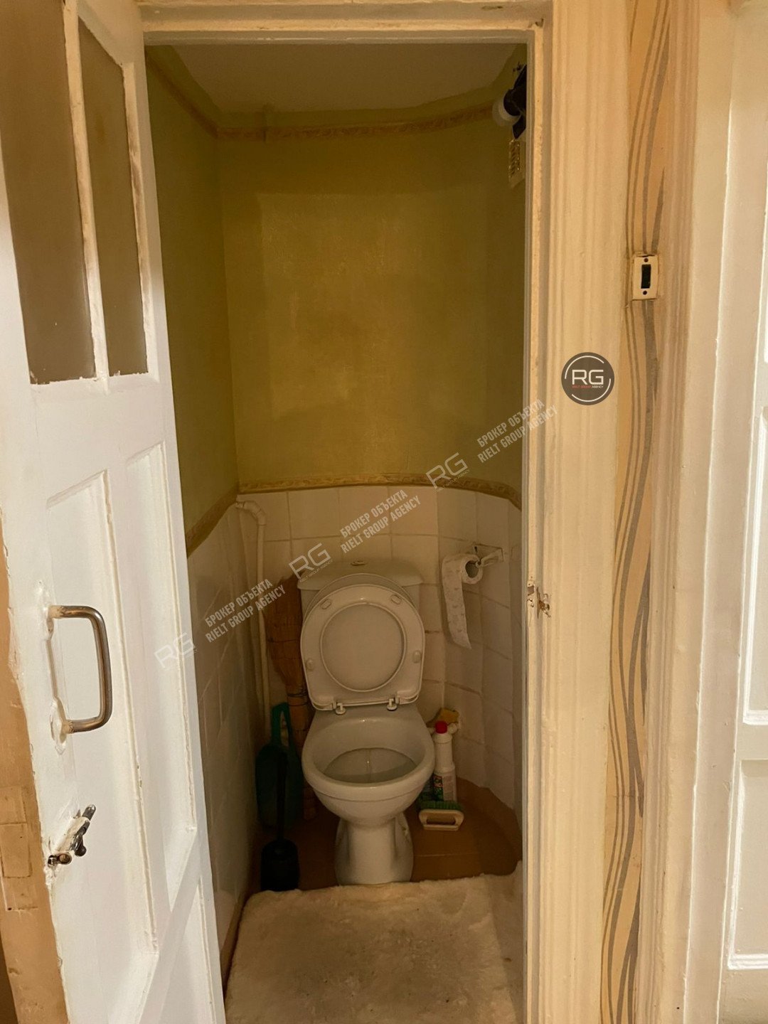   2-к квартира, 54 кв.м. 