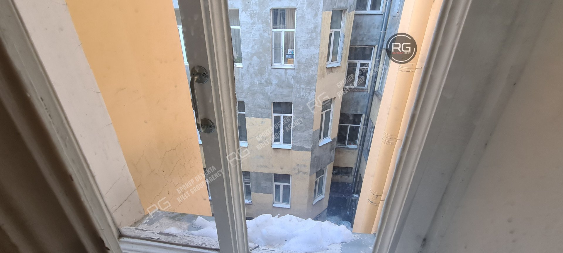   2-к квартира, 54 кв.м. 