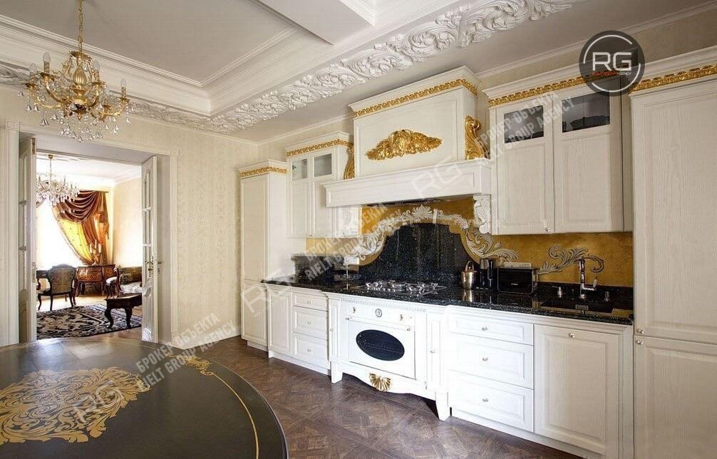  2-к квартира, 112.2 кв.м. 