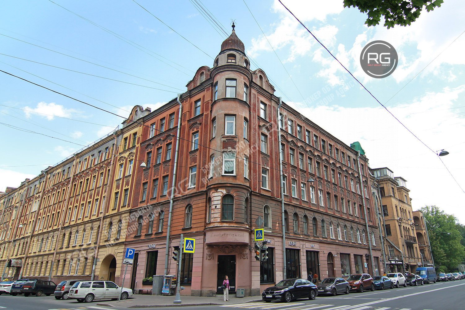  200м2 с Арендатором 