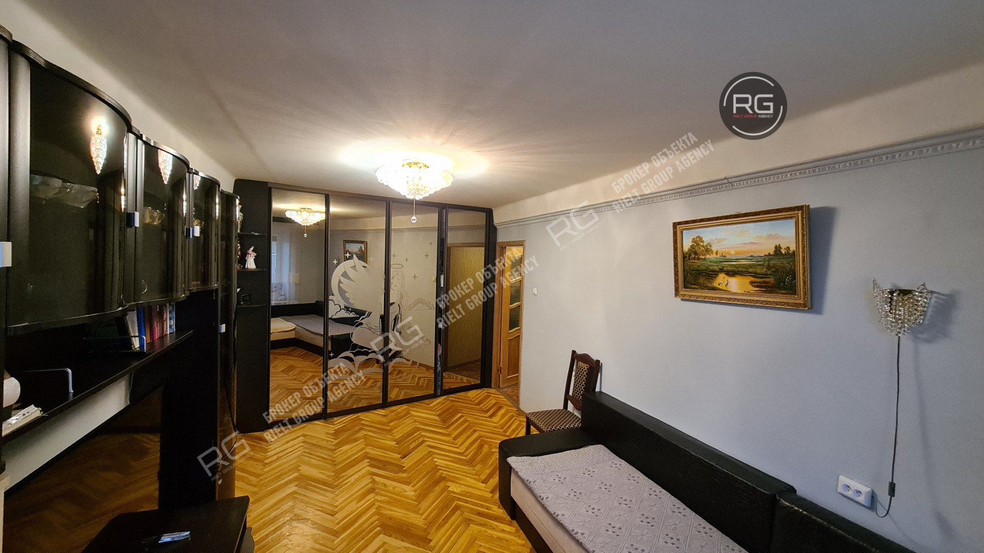  3-к квартира, 62 кв.м. 