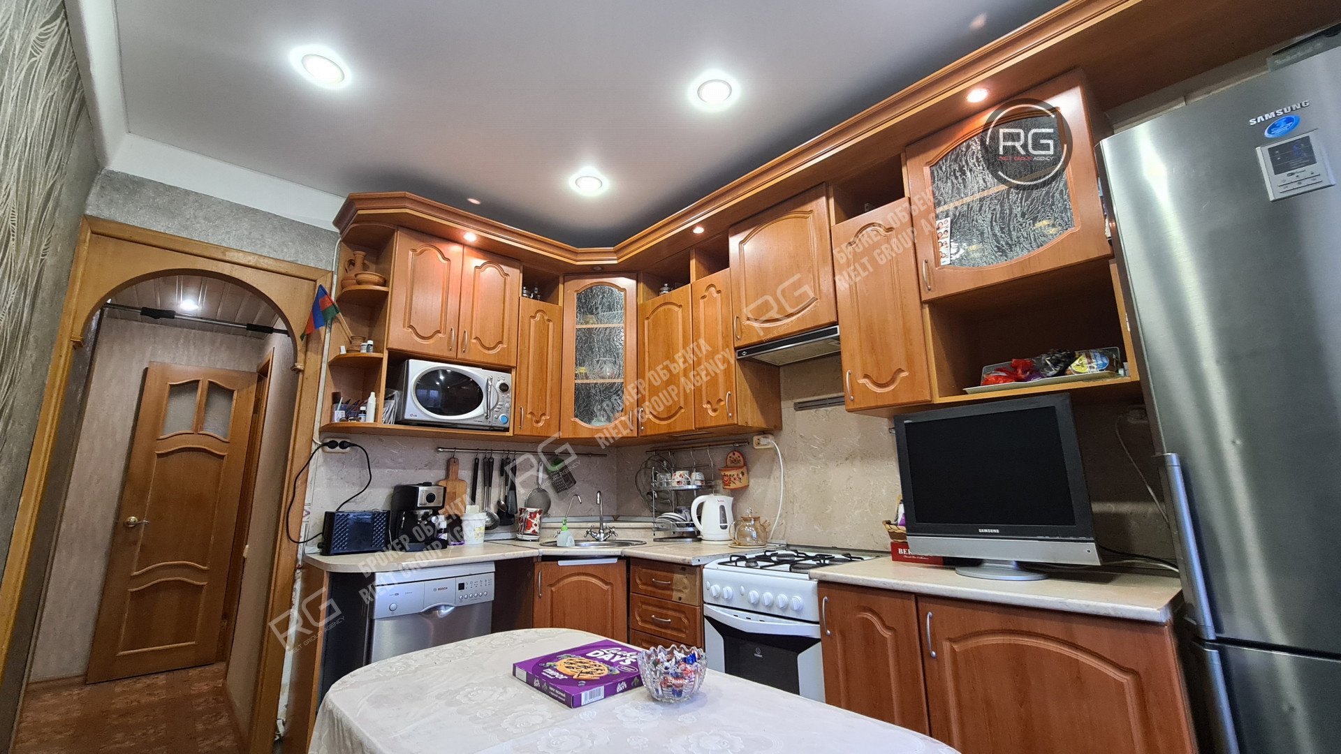   3-к квартира, 62 кв.м. 