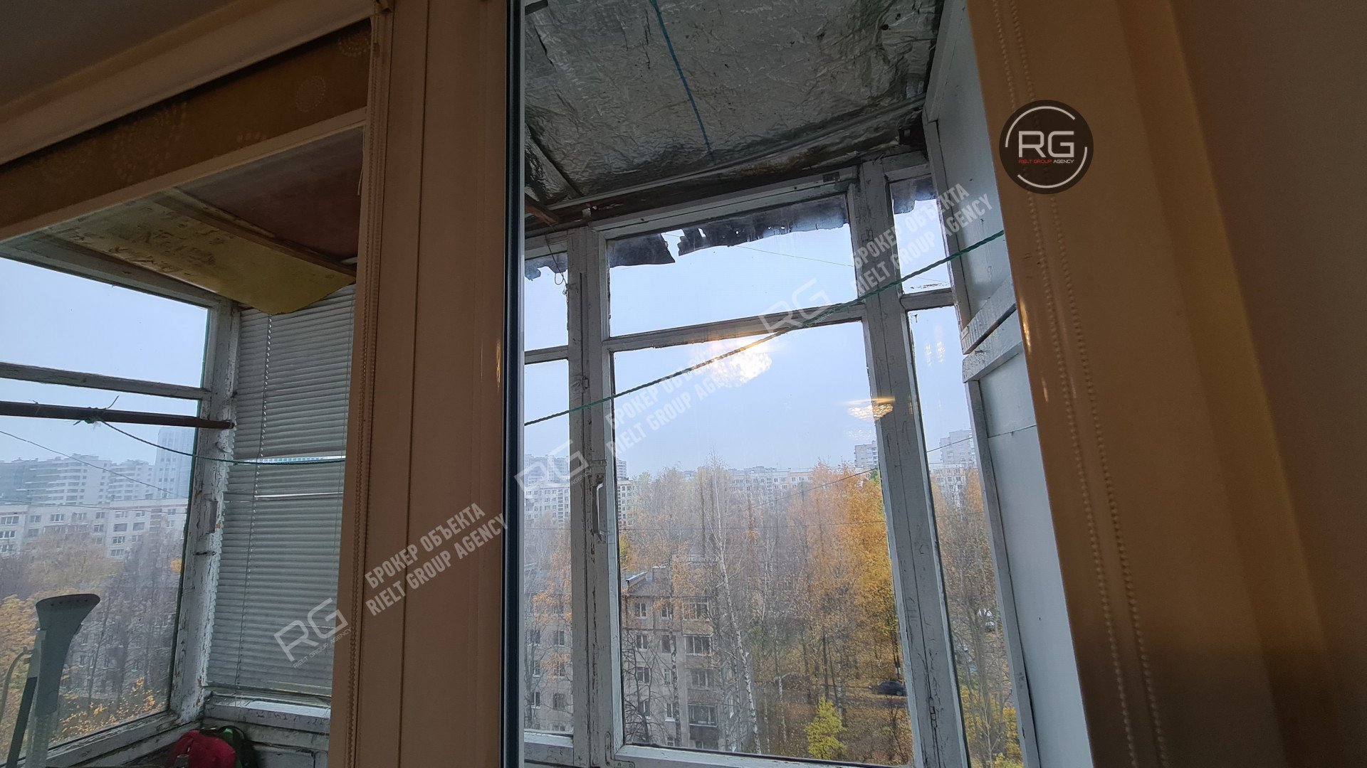   3-к квартира, 62 кв.м. 