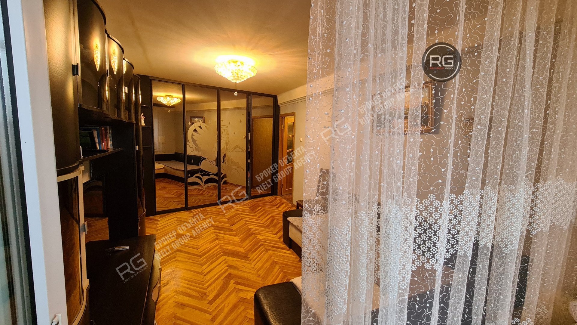   3-к квартира, 62 кв.м. 