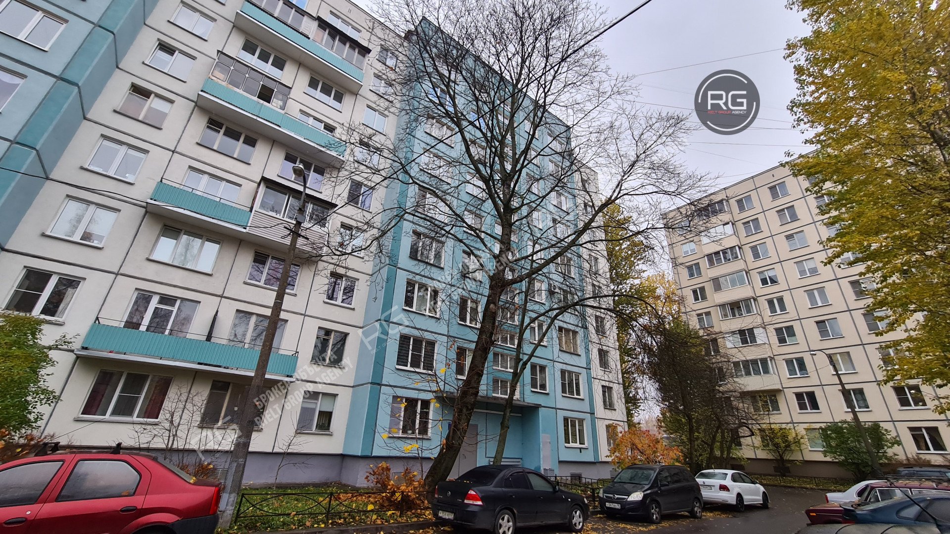   3-к квартира, 62 кв.м. 
