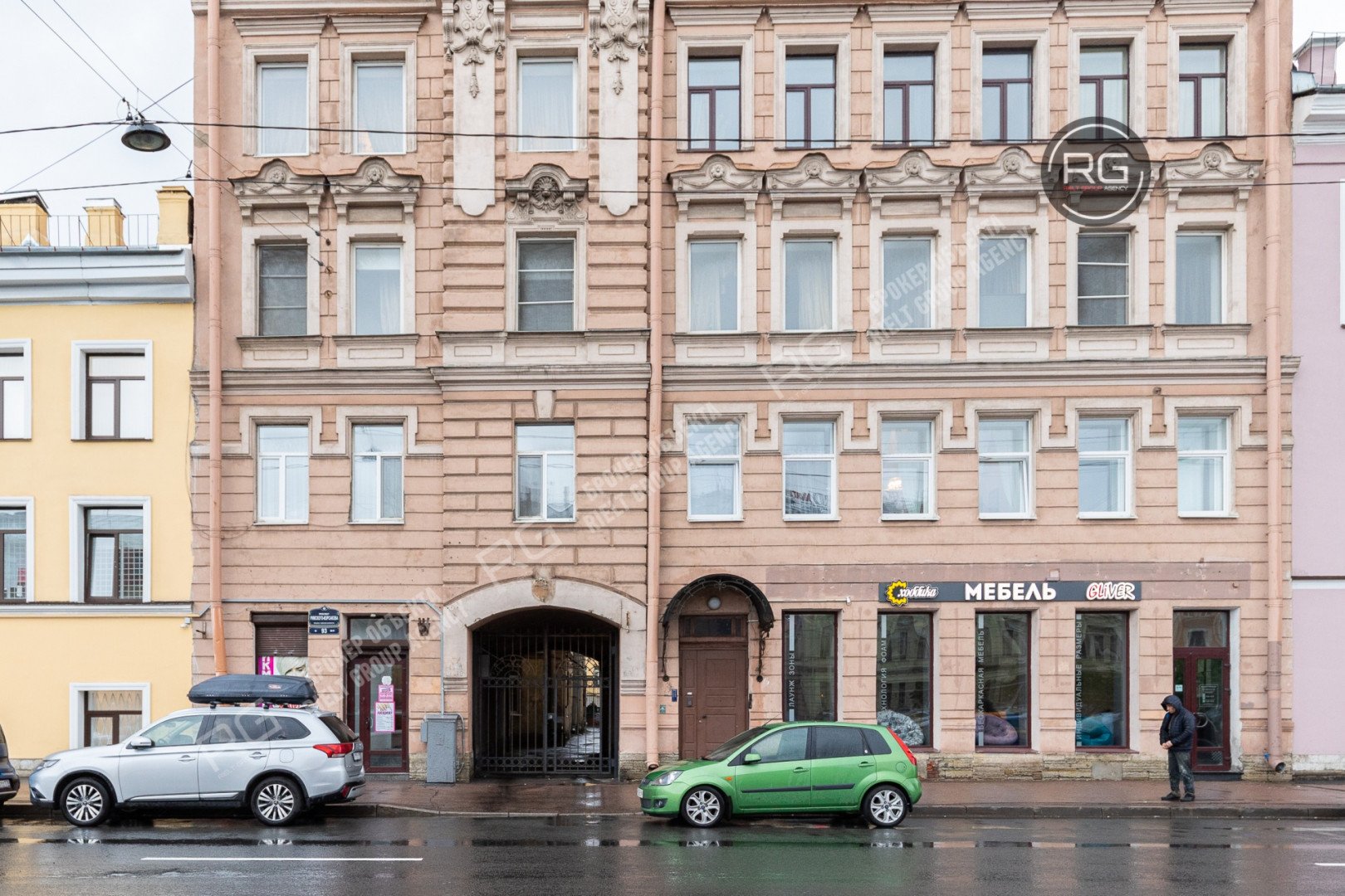   3-к квартира, 112 кв.м. 