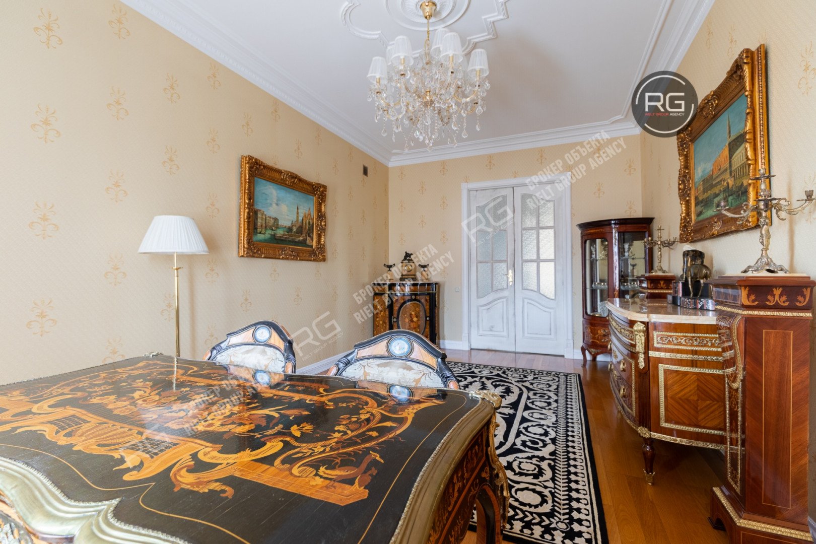   3-к квартира, 112 кв.м. 