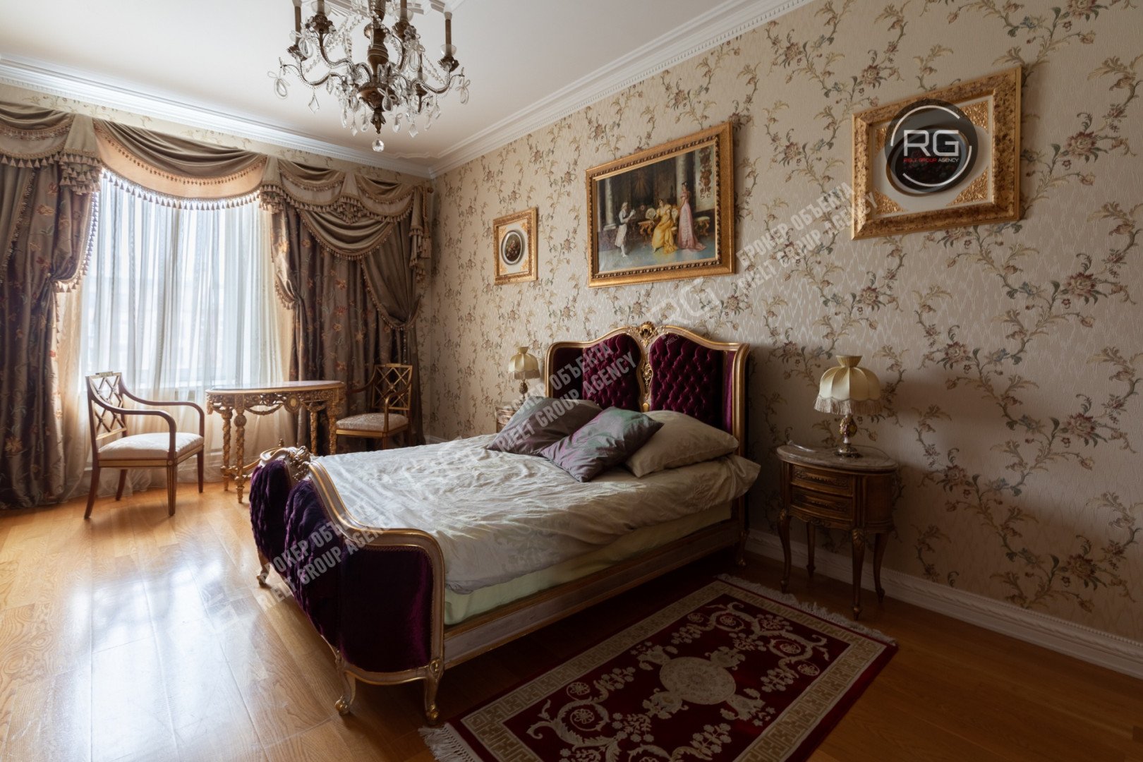   3-к квартира, 112 кв.м. 