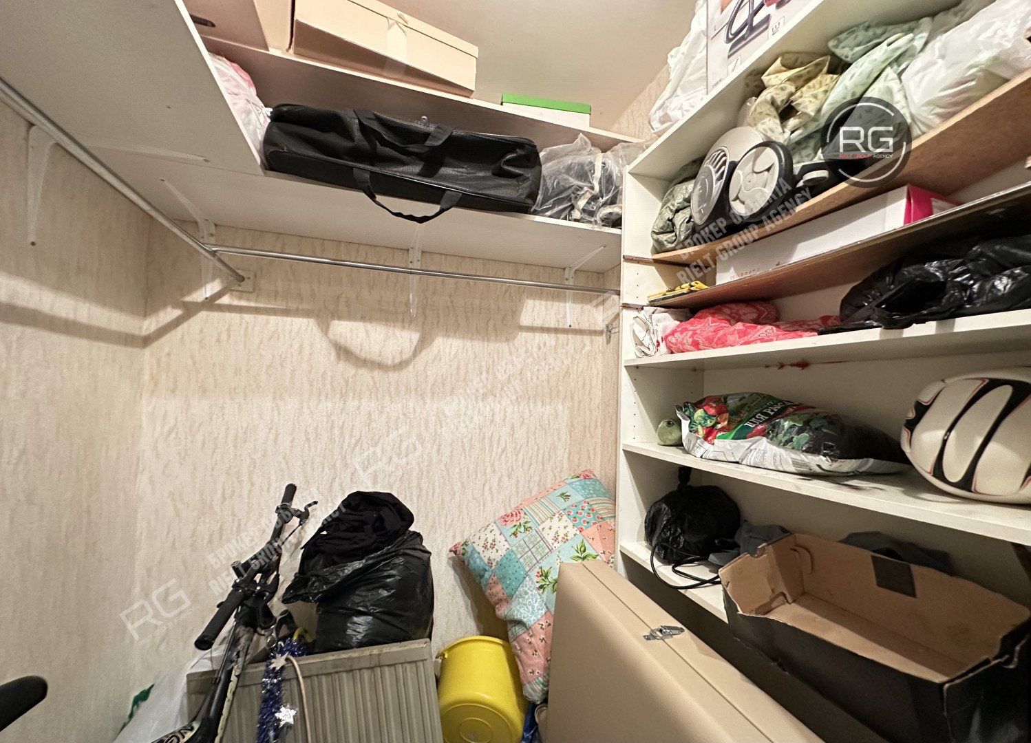   3-к квартира, 72.5 кв.м. 