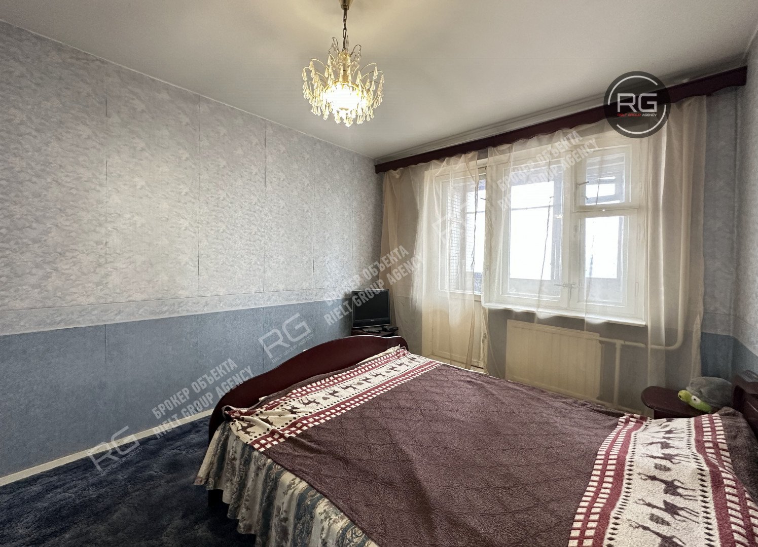   3-к квартира, 72.5 кв.м. 