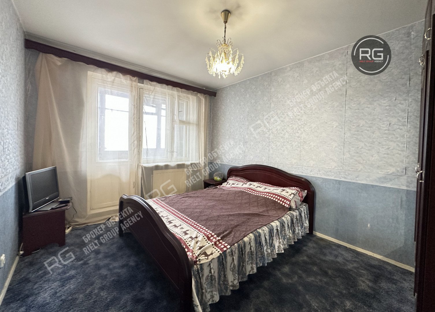   3-к квартира, 72.5 кв.м. 