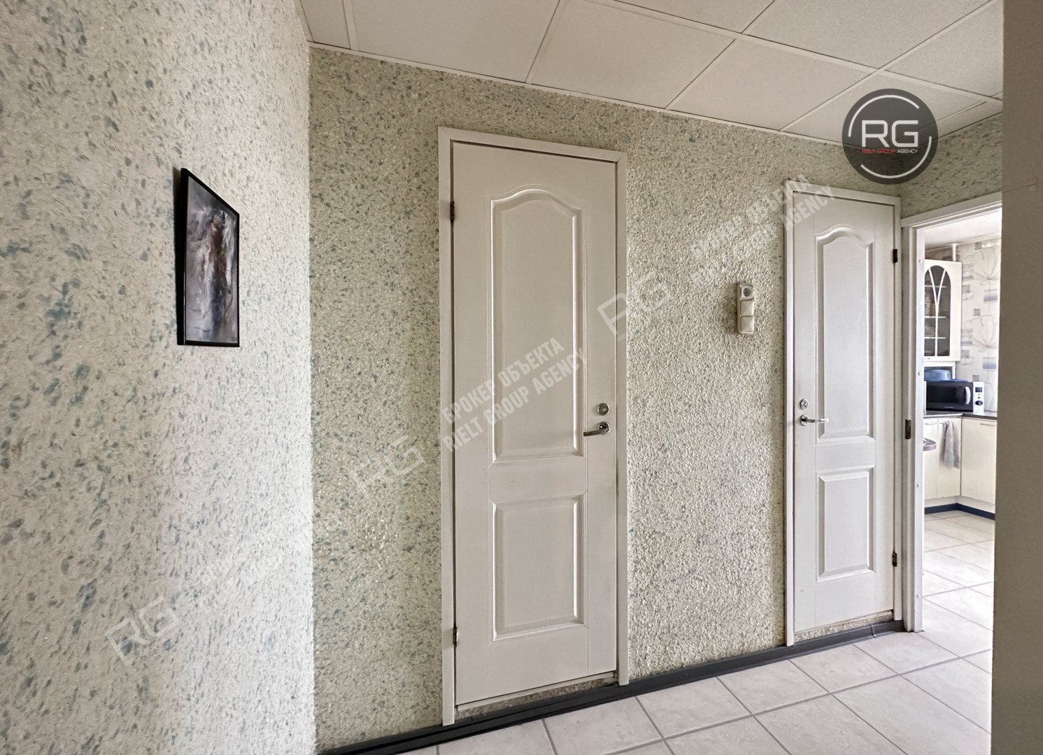   3-к квартира, 72.5 кв.м. 