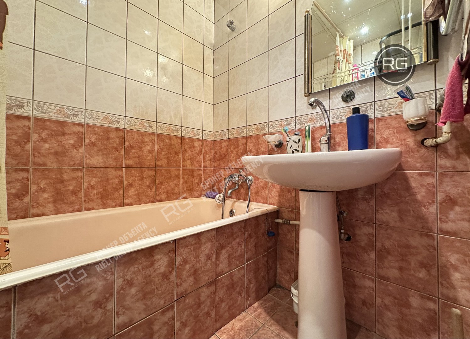   3-к квартира, 72.5 кв.м. 