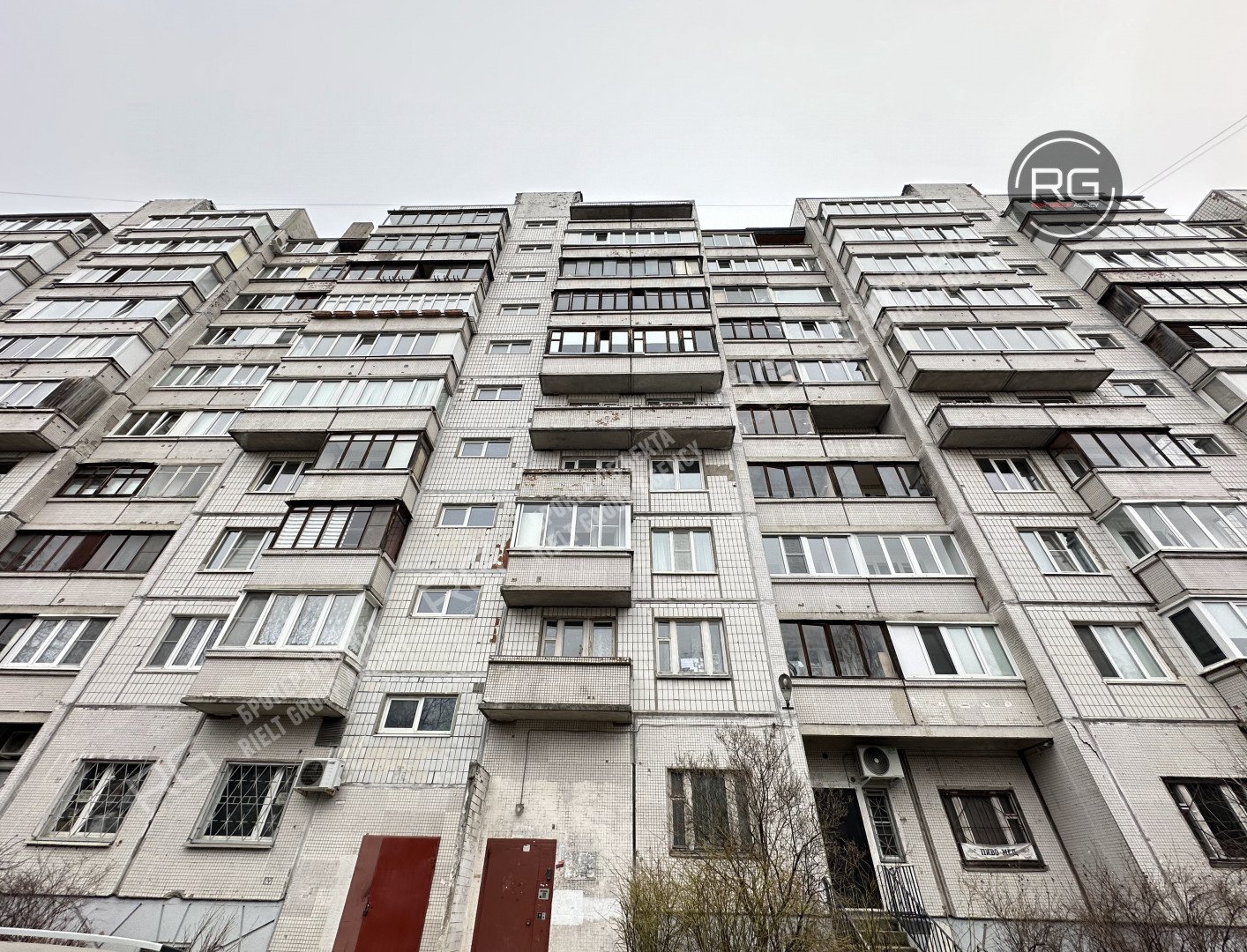   3-к квартира, 72.5 кв.м. 