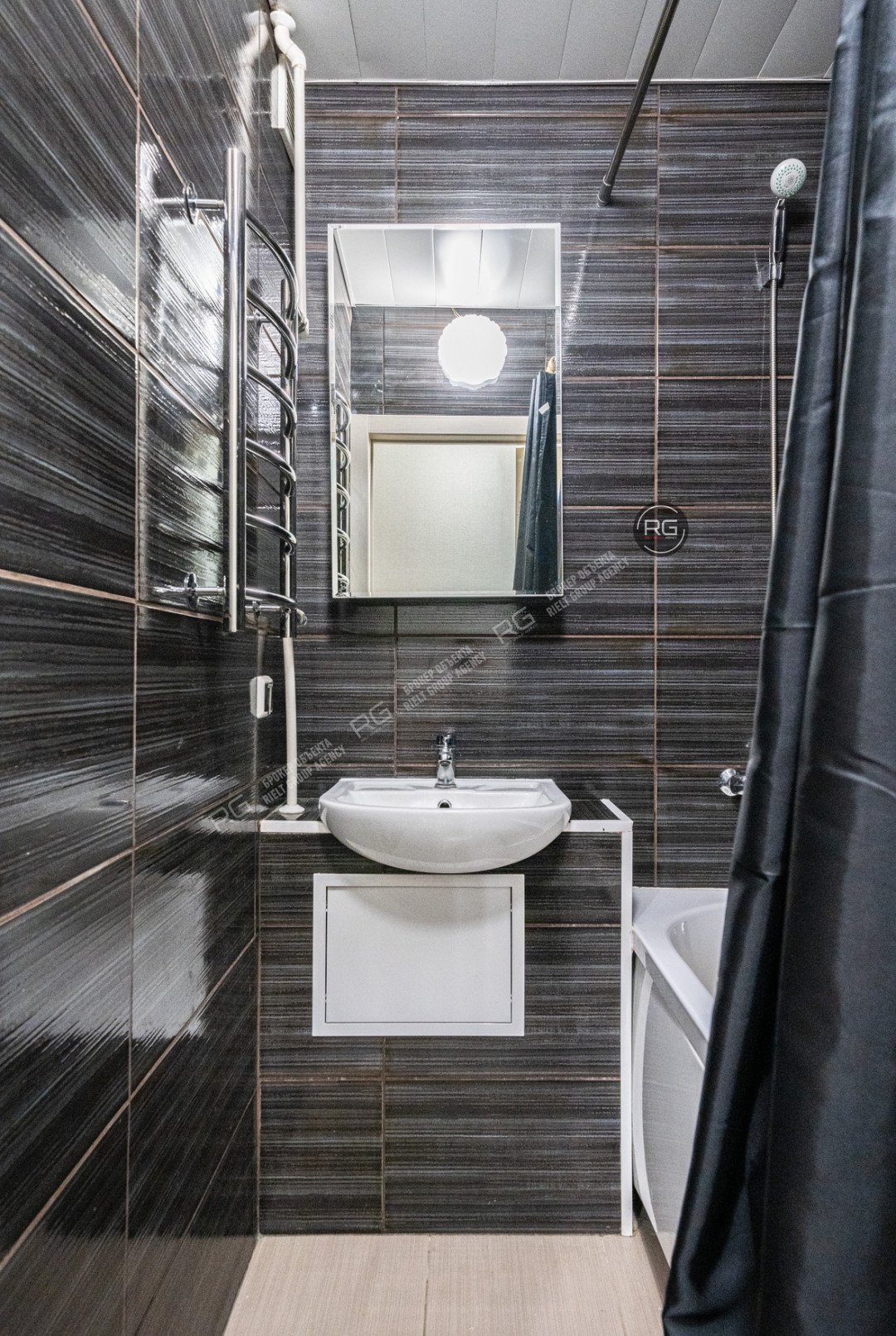   3-к квартира недалеко от метро, 53 кв.м. 