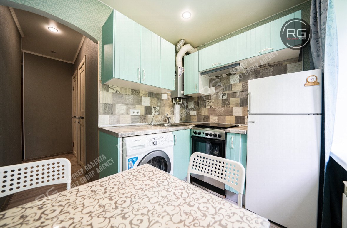   3-к квартира недалеко от метро, 53 кв.м. 