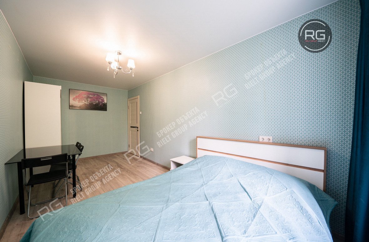   3-к квартира недалеко от метро, 53 кв.м. 