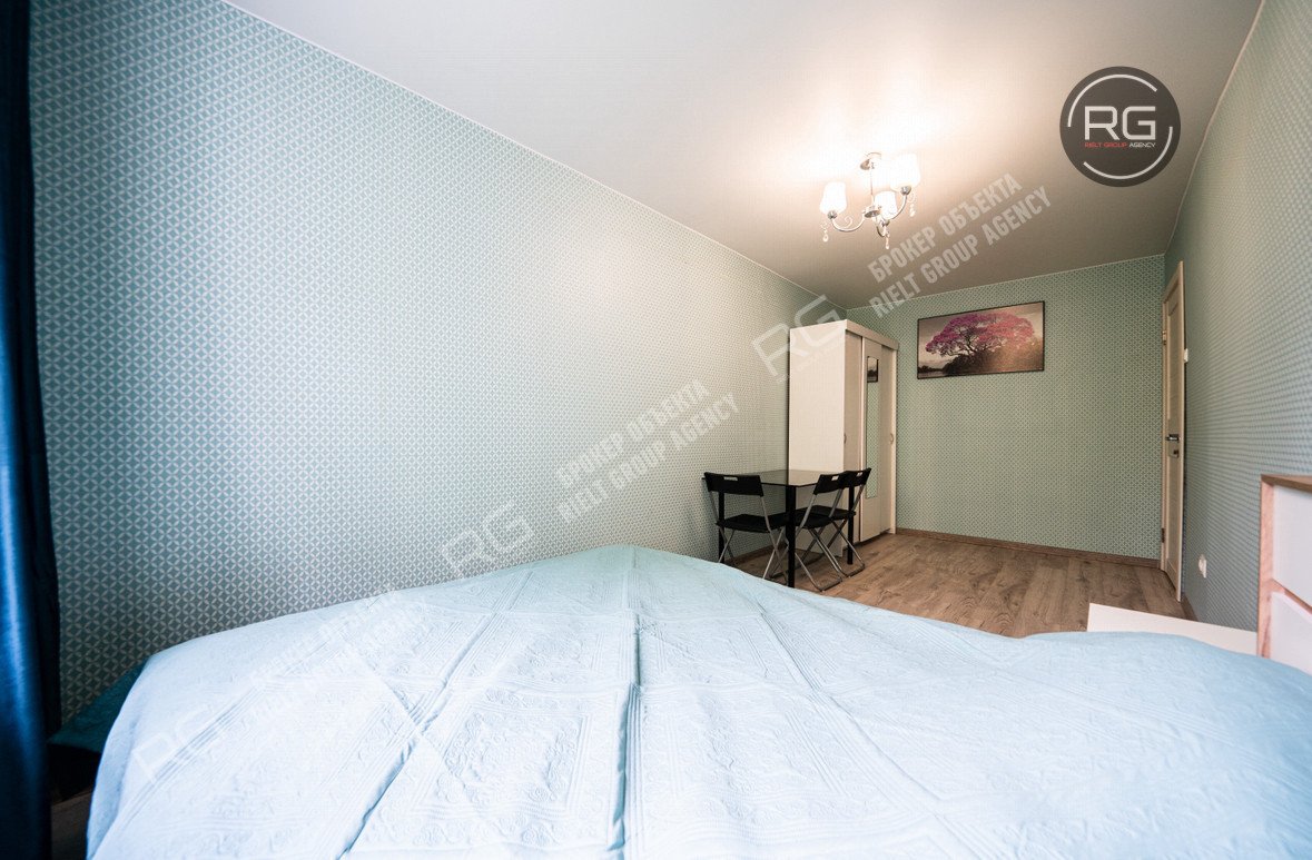   3-к квартира недалеко от метро, 53 кв.м. 