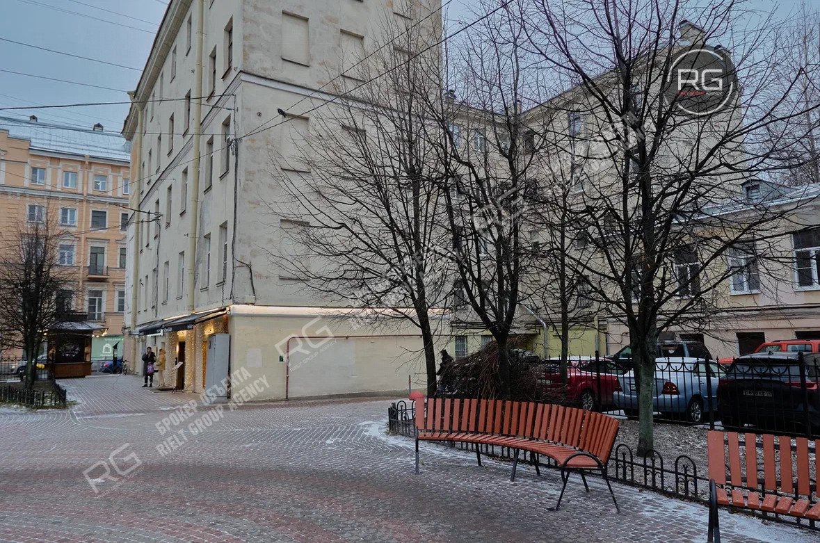  3-к квартира рядом с метро, 76 кв.м. 