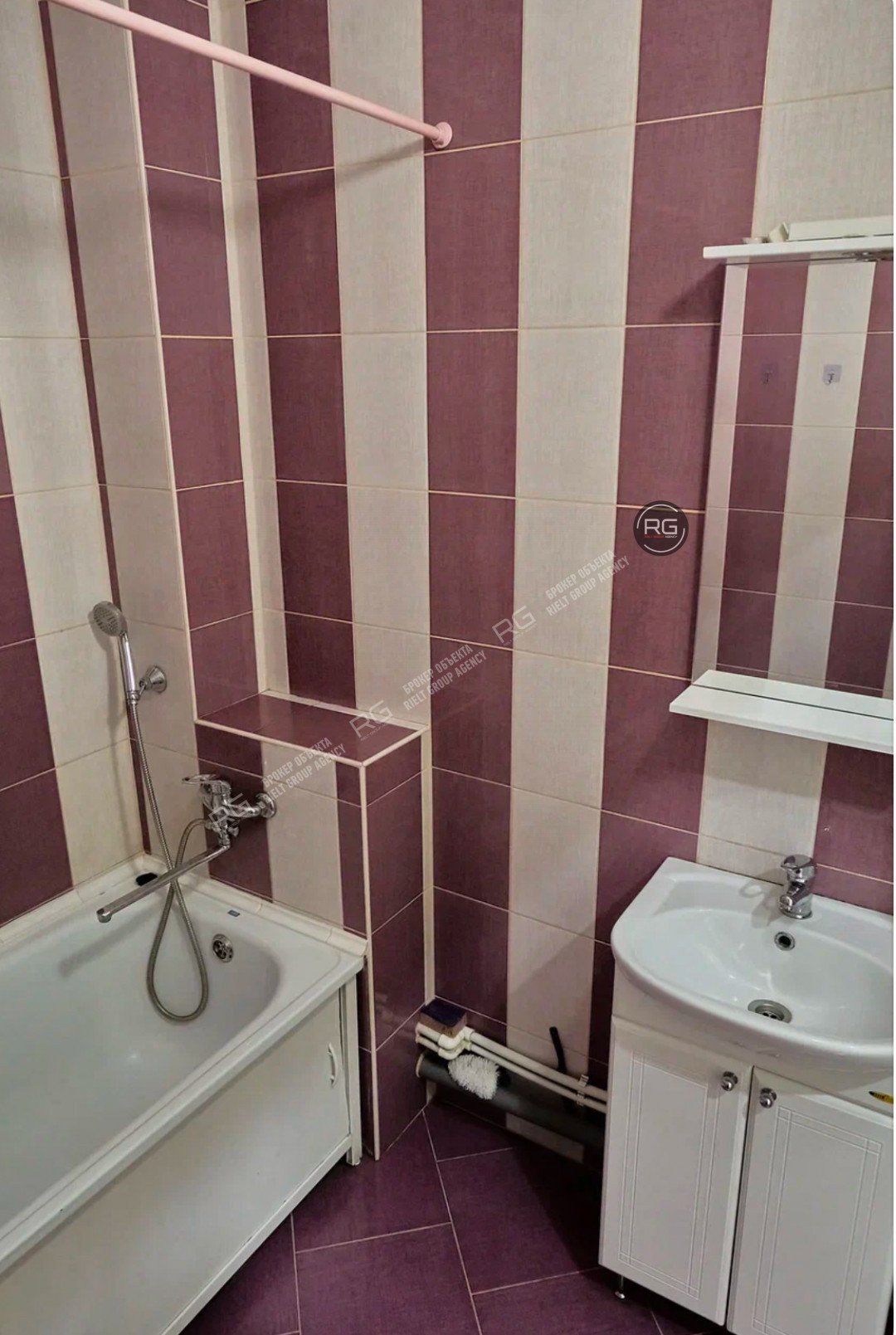  3-к квартира рядом с метро, 76 кв.м. 