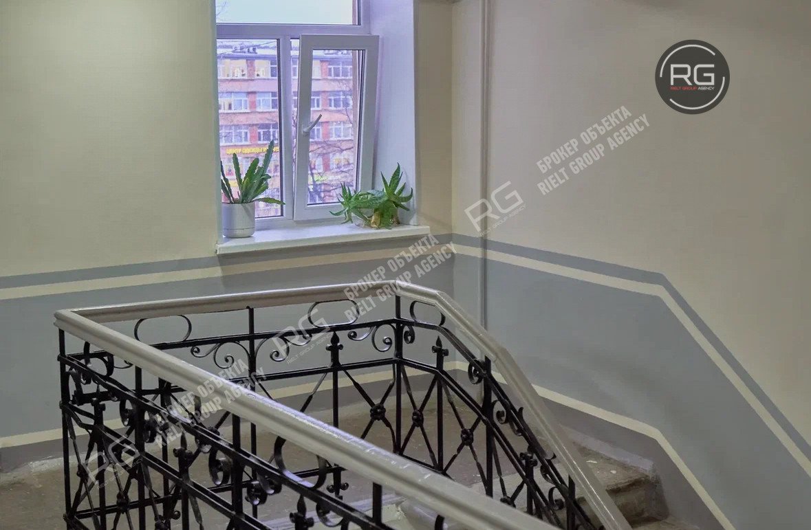   3-к квартира рядом с метро, 76 кв.м. 