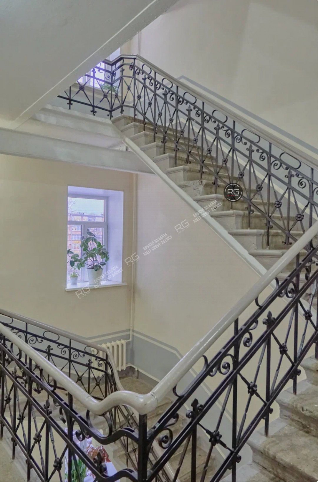   3-к квартира рядом с метро, 76 кв.м. 
