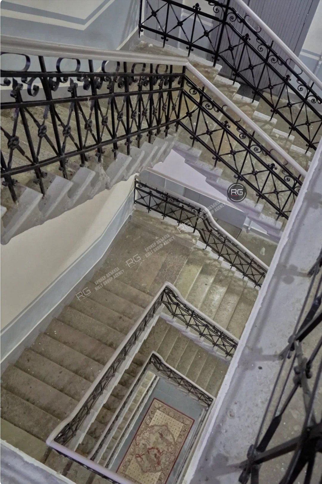   3-к квартира рядом с метро, 76 кв.м. 