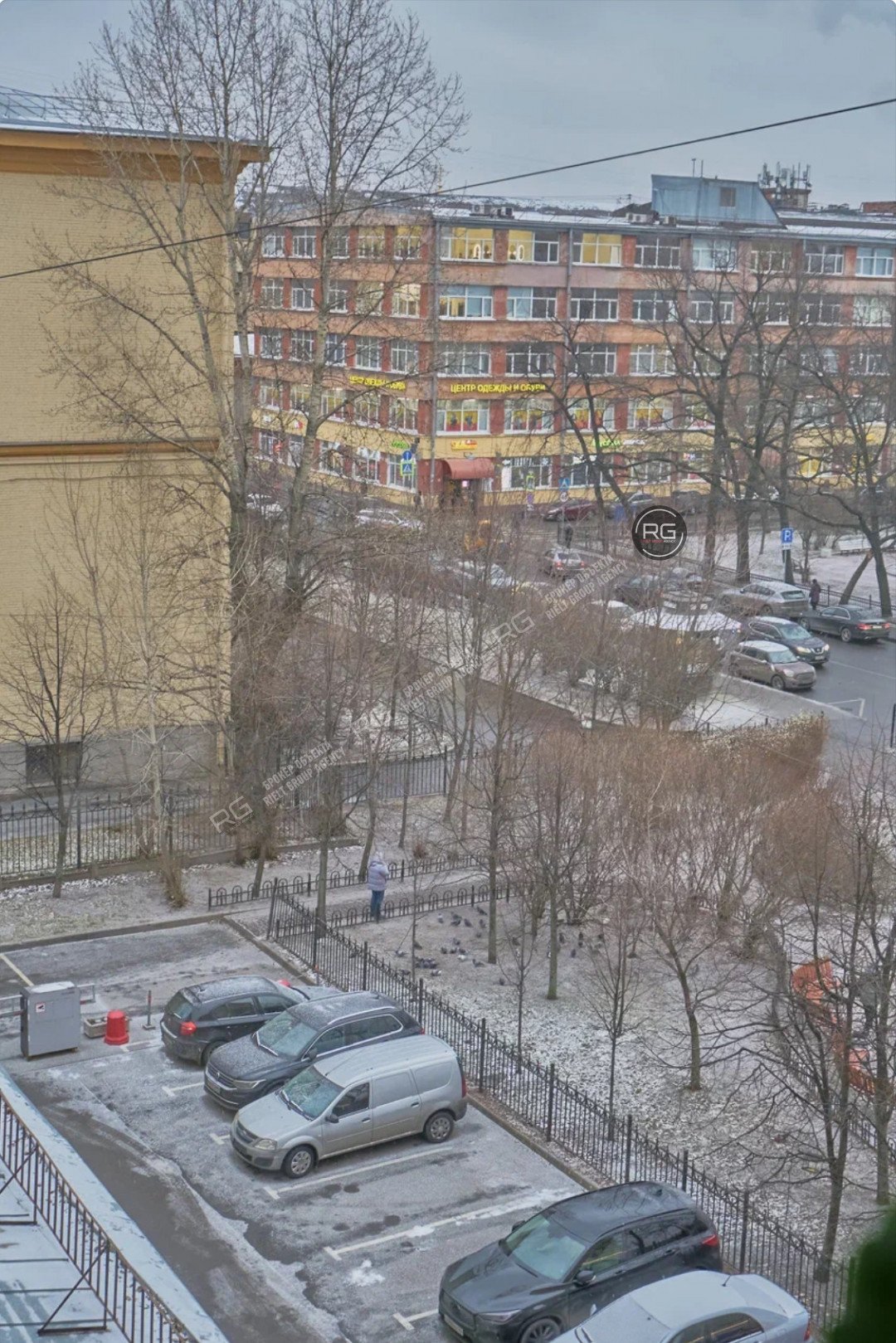   3-к квартира рядом с метро, 76 кв.м. 