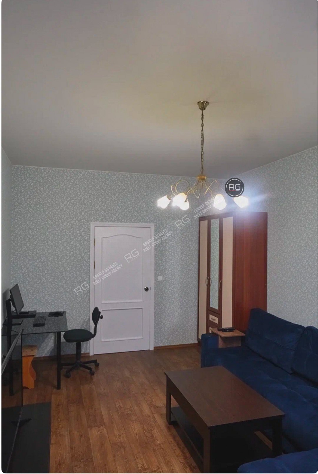   3-к квартира рядом с метро, 76 кв.м. 