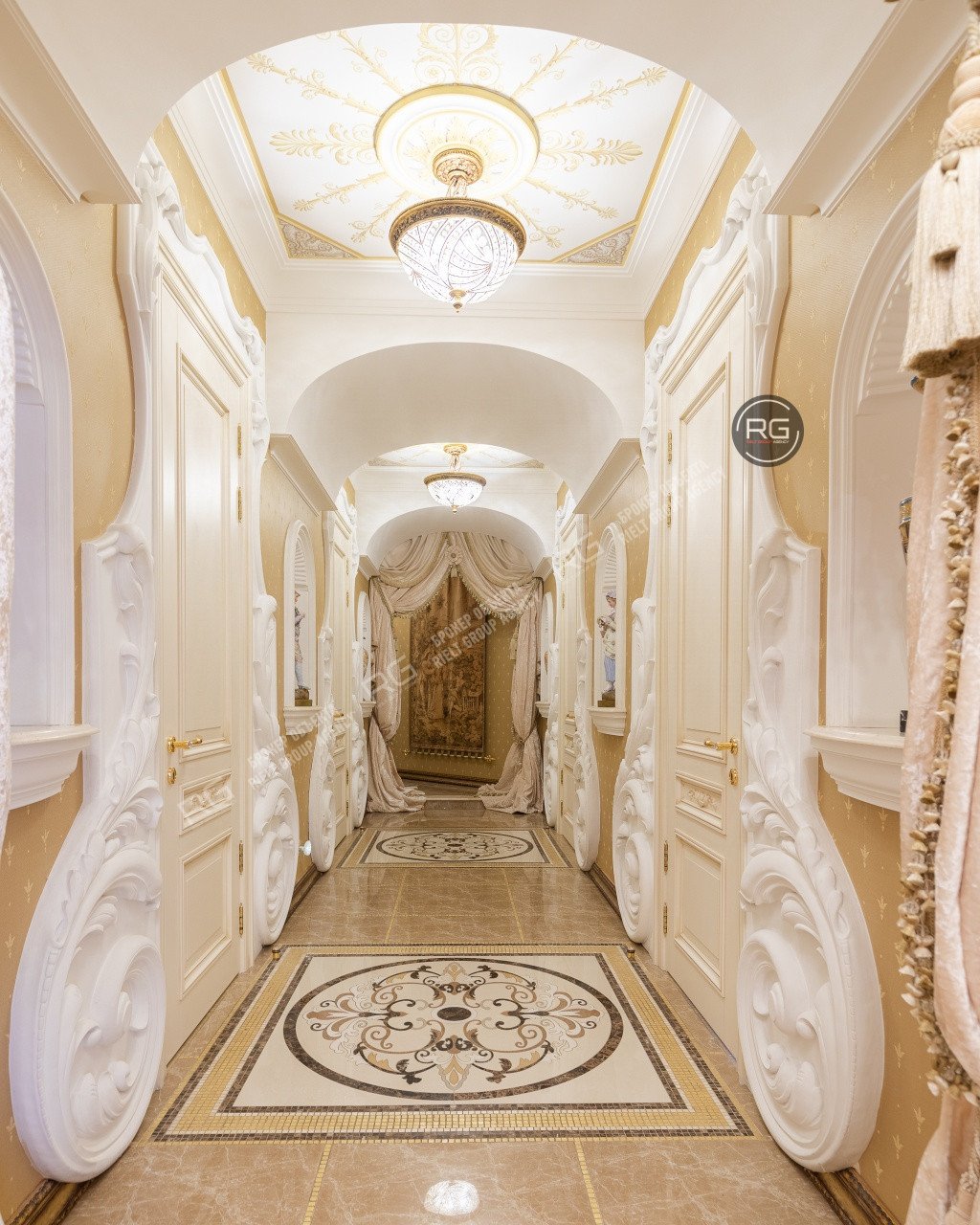   4-к квартира, 172.1 кв.м. 