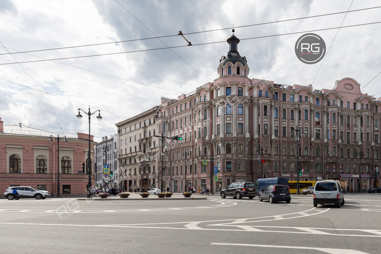   4-к квартира, 172.1 кв.м. 