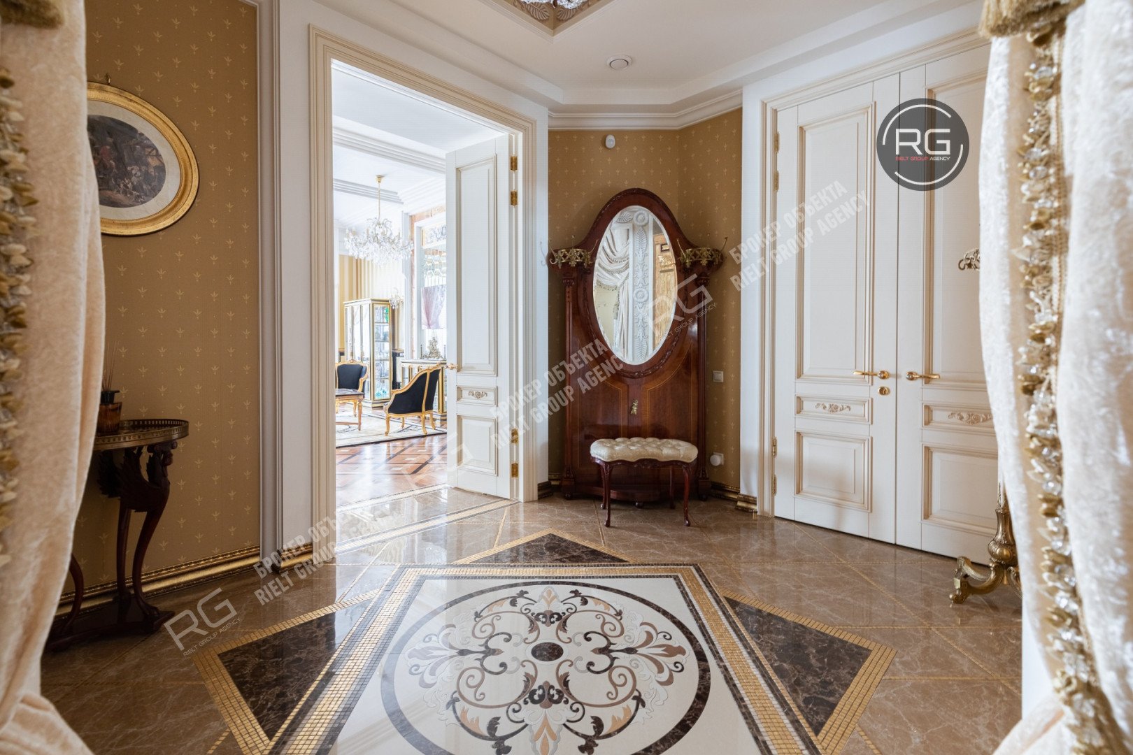   4-к квартира, 172.1 кв.м. 