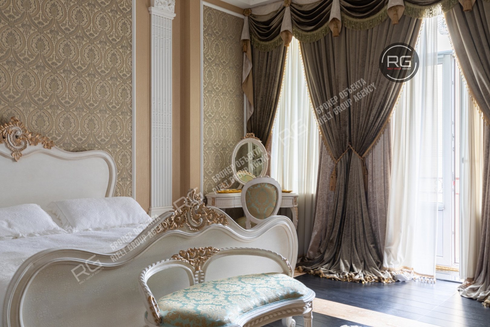   4-к квартира, 172.1 кв.м. 