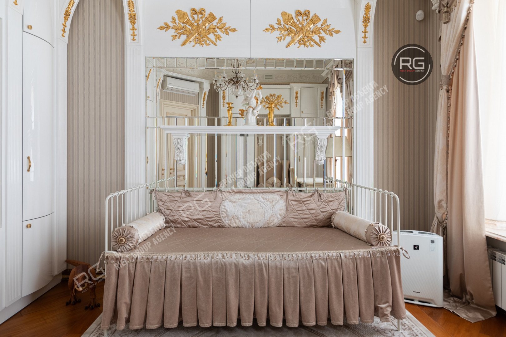   4-к квартира, 172.1 кв.м. 