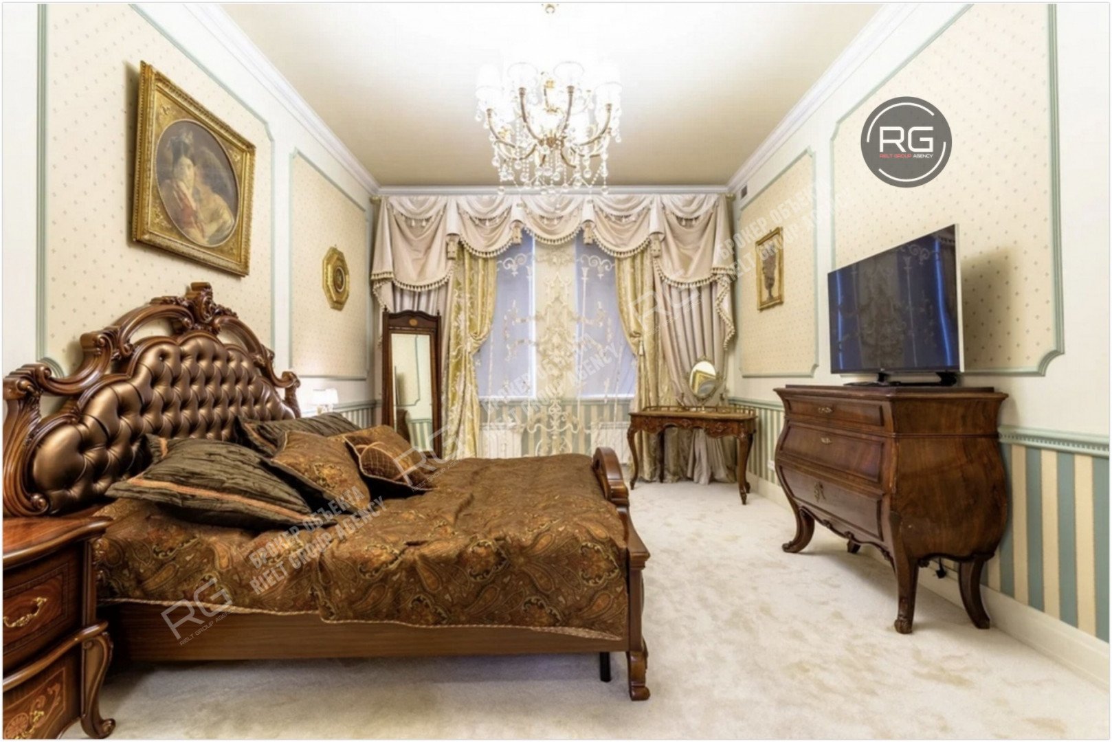   5-к квартира, 223.1 кв.м. 