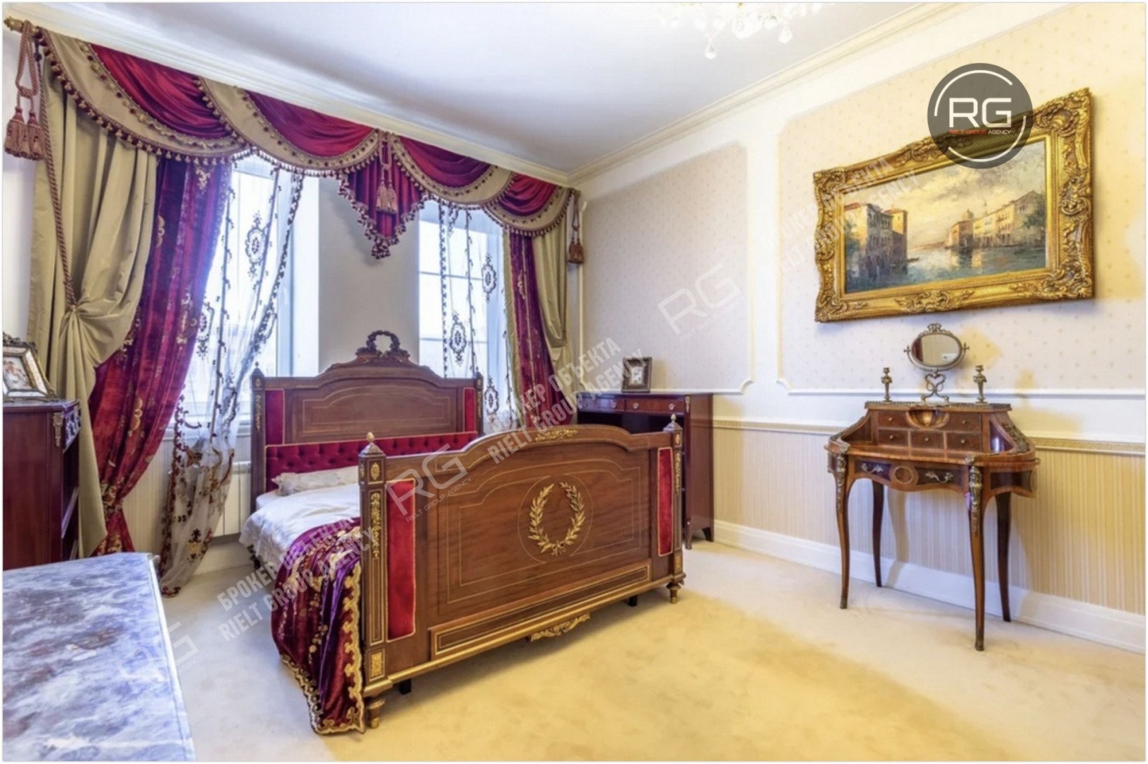   5-к квартира, 223.1 кв.м. 