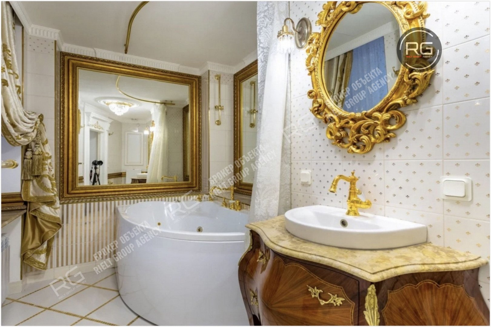   5-к квартира, 223.1 кв.м. 